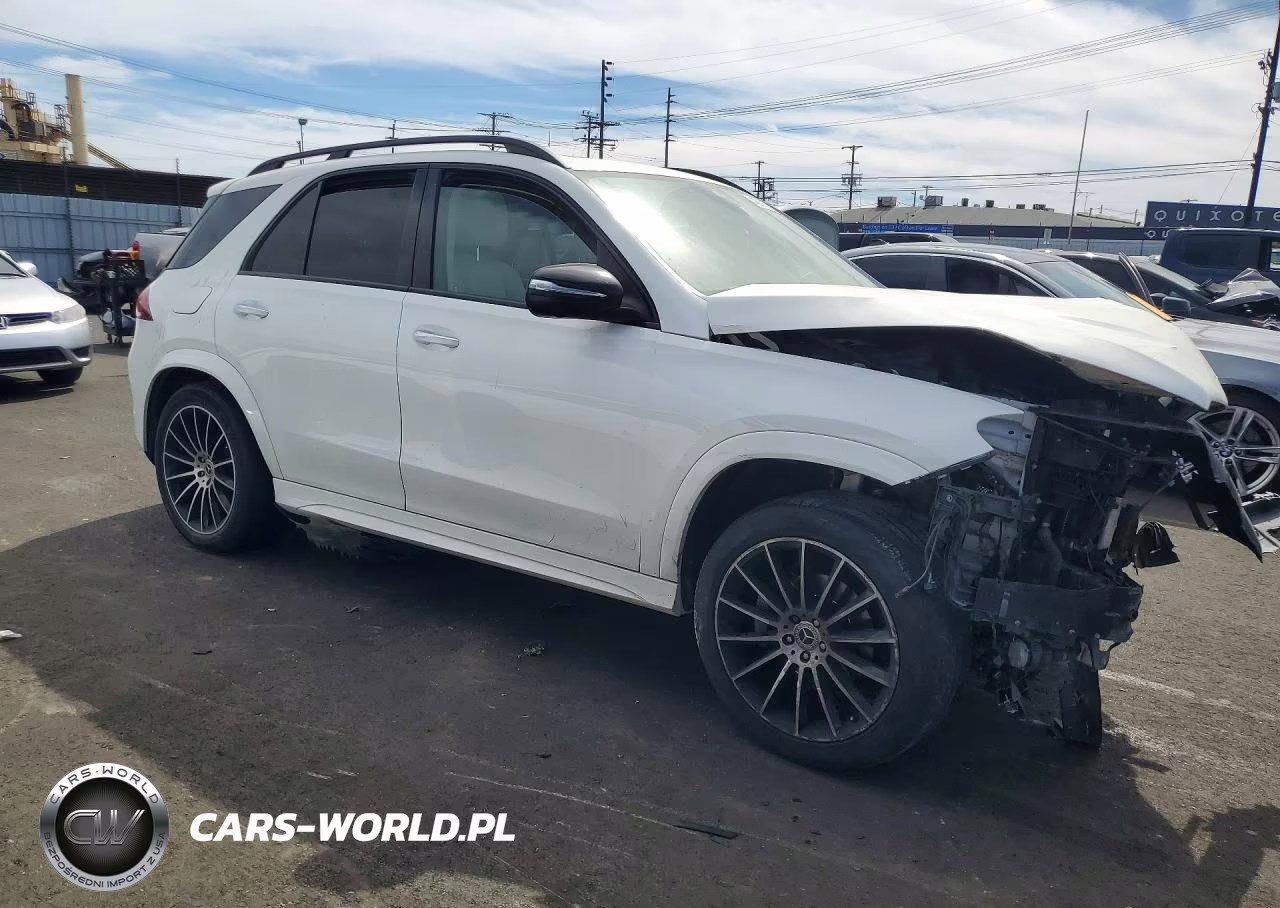 2022 Mercedes-Benz Gle 350 VIN:4JGFB4JBXNA591835 - 4