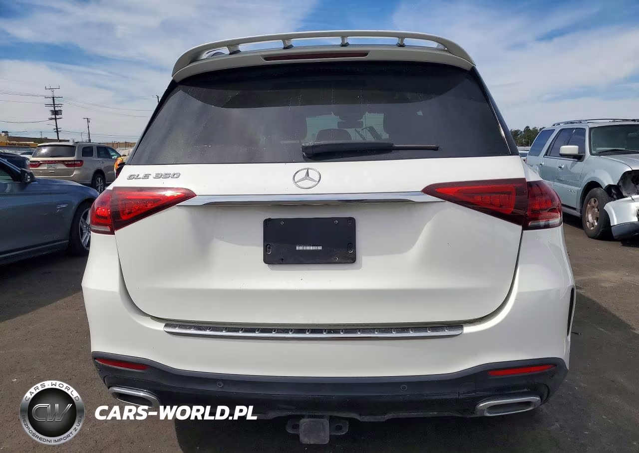 2022 Mercedes-Benz Gle 350 VIN:4JGFB4JBXNA591835 - 6