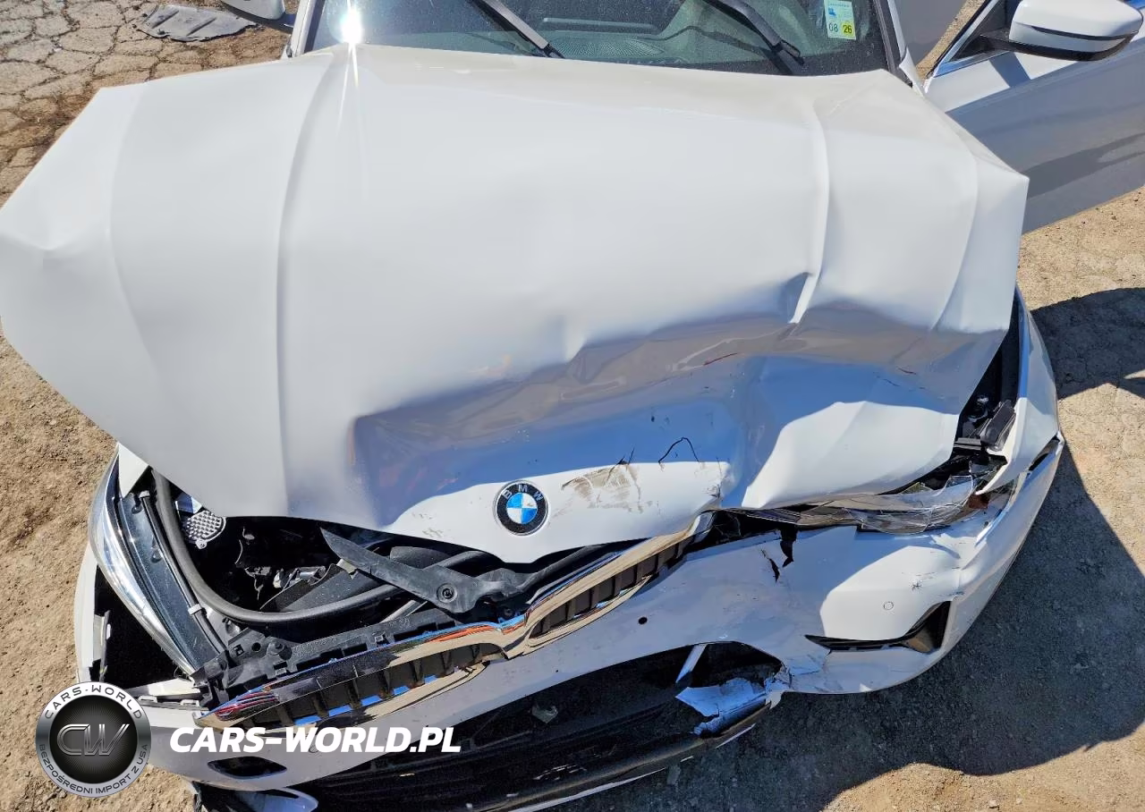 2020 BMW 330I VIN:3MW5R1J01L8B14001 - 11