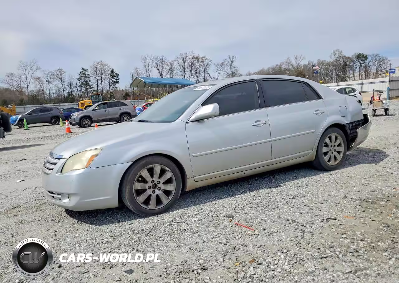 2007 Toyota Avalon Xls