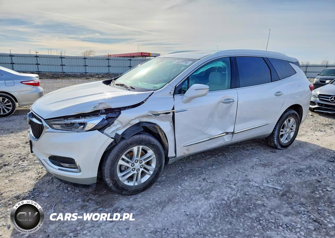 2018 Buick Enclave Essence