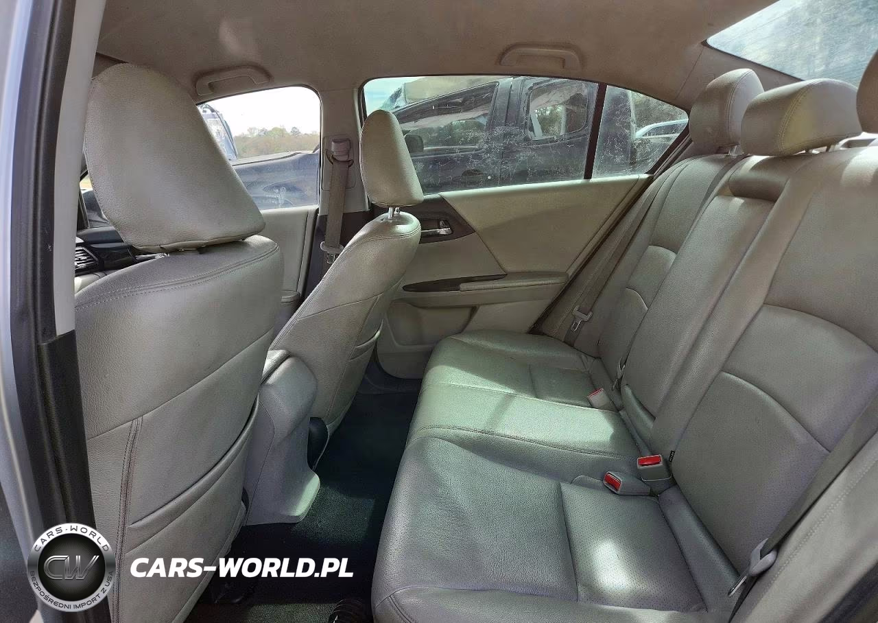 2017 Honda Accord Lx VIN:1HGCR2F32HA209649 - 10