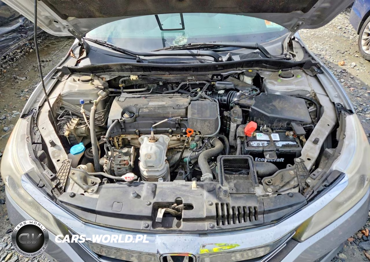 2017 Honda Accord Lx VIN:1HGCR2F32HA209649 - 11