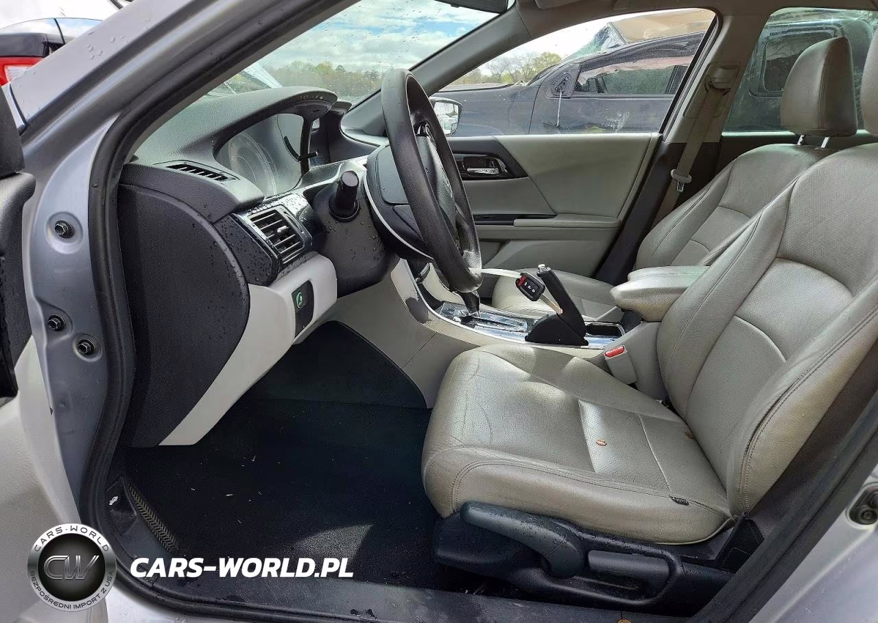 2017 Honda Accord Lx VIN:1HGCR2F32HA209649 - 7