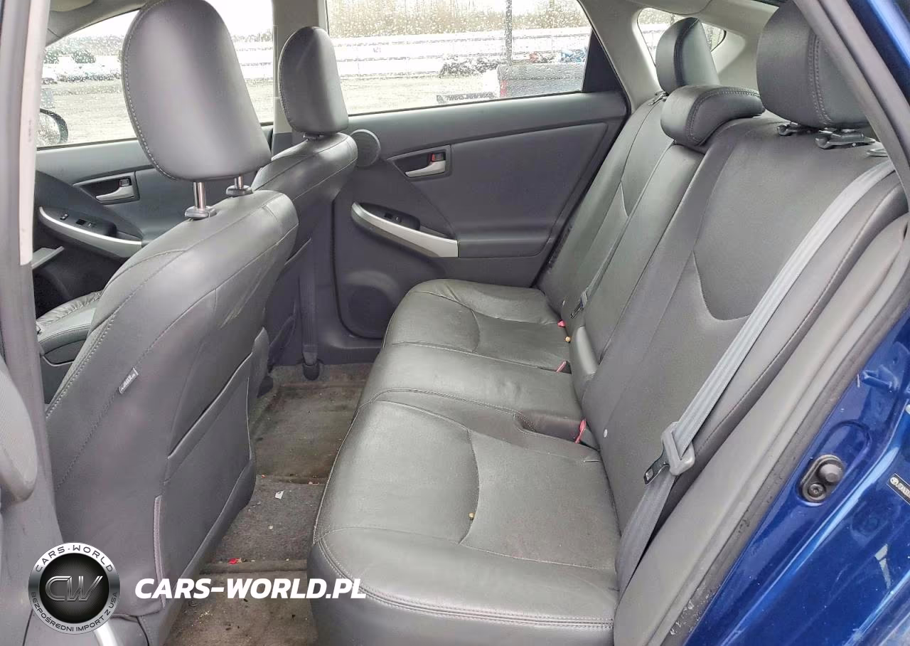 2010 Toyota Prius Iv VIN:JTDKN3DU1A0097025 - 11
