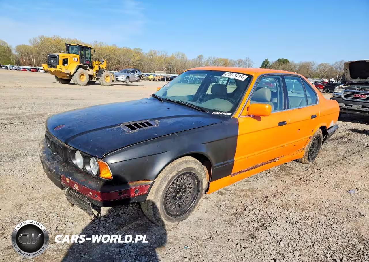1995 BMW 525 I Automatic