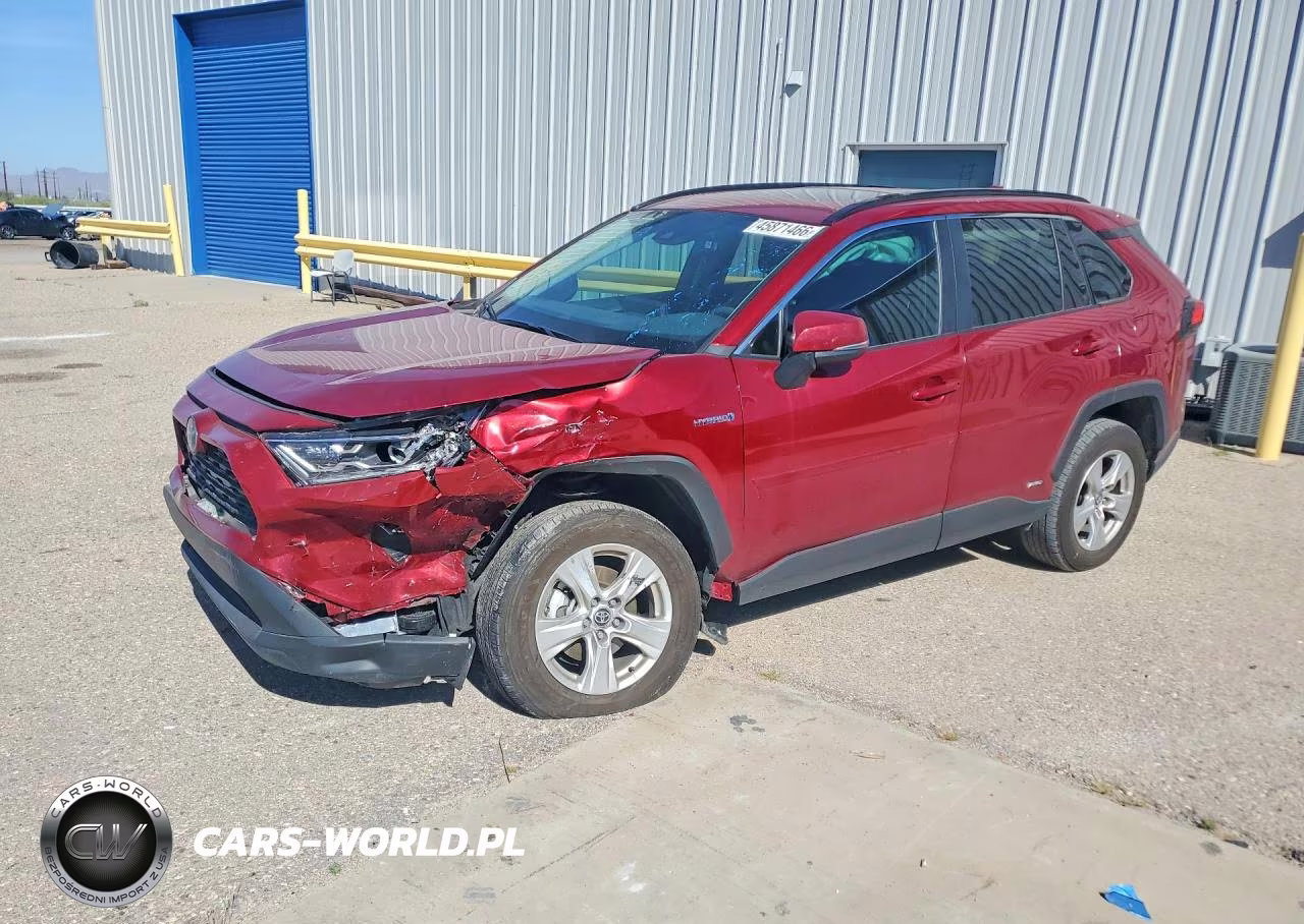 2021 Toyota Rav4