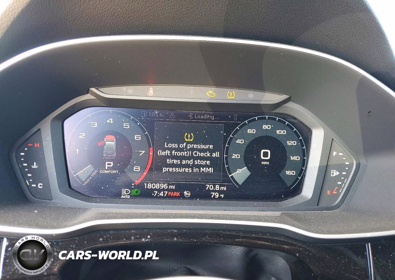 2020 Audi Q3 Premium S Line VIN:WA1DECF34L1097993 - 9