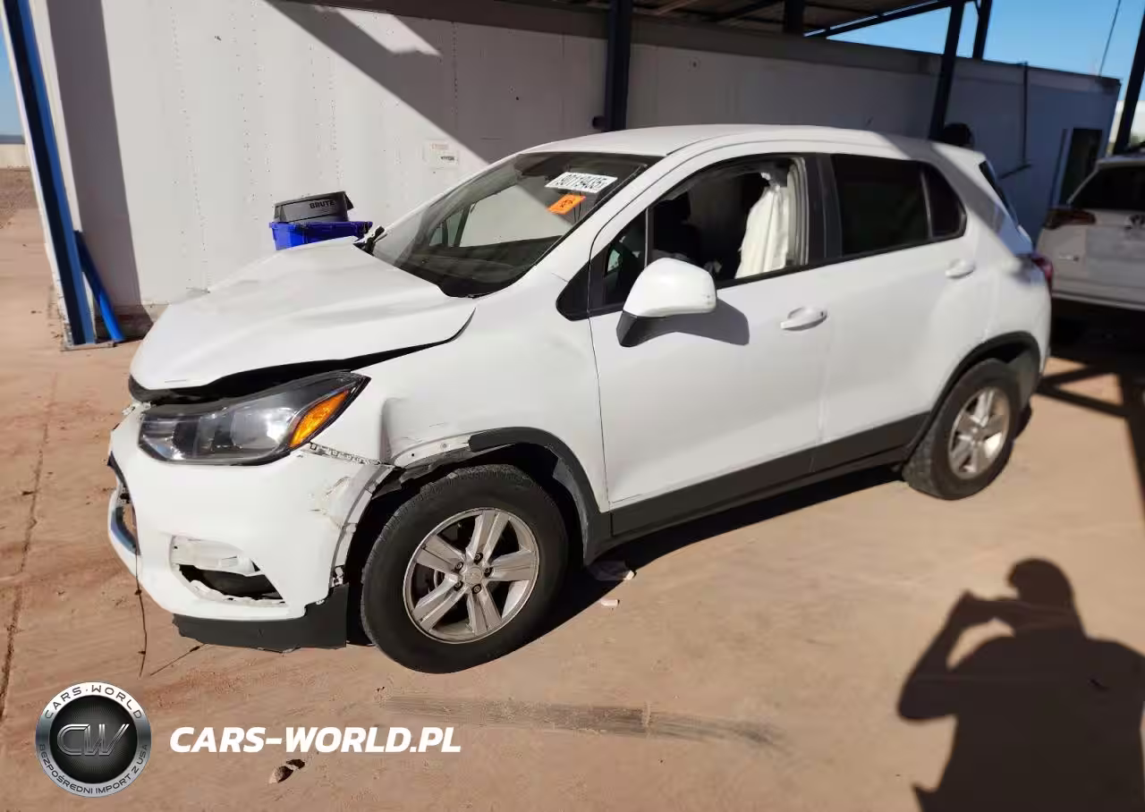 2019 Chevrolet Trax Ls