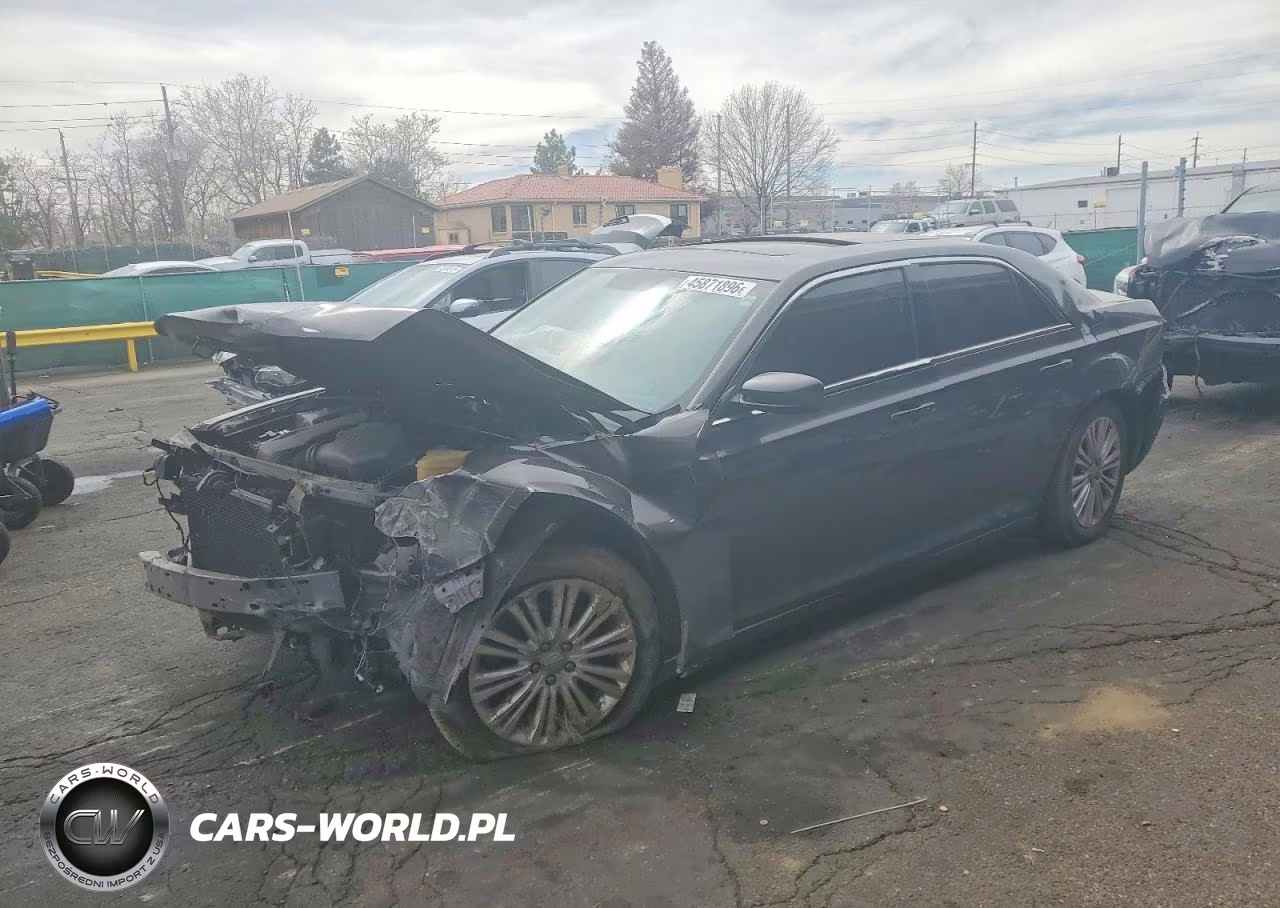2013 Chrysler 300