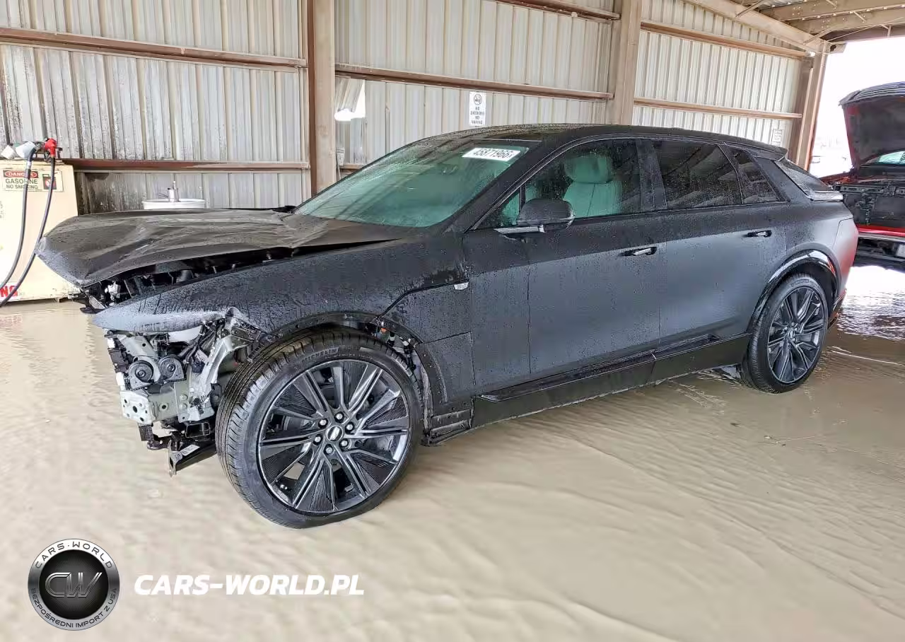 2024 Cadillac Lyriq Sport W-1Sk