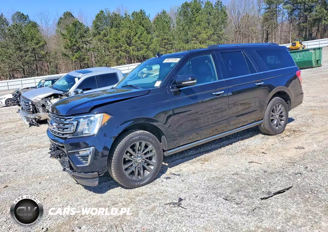 2021 Ford Expedition Max Limited