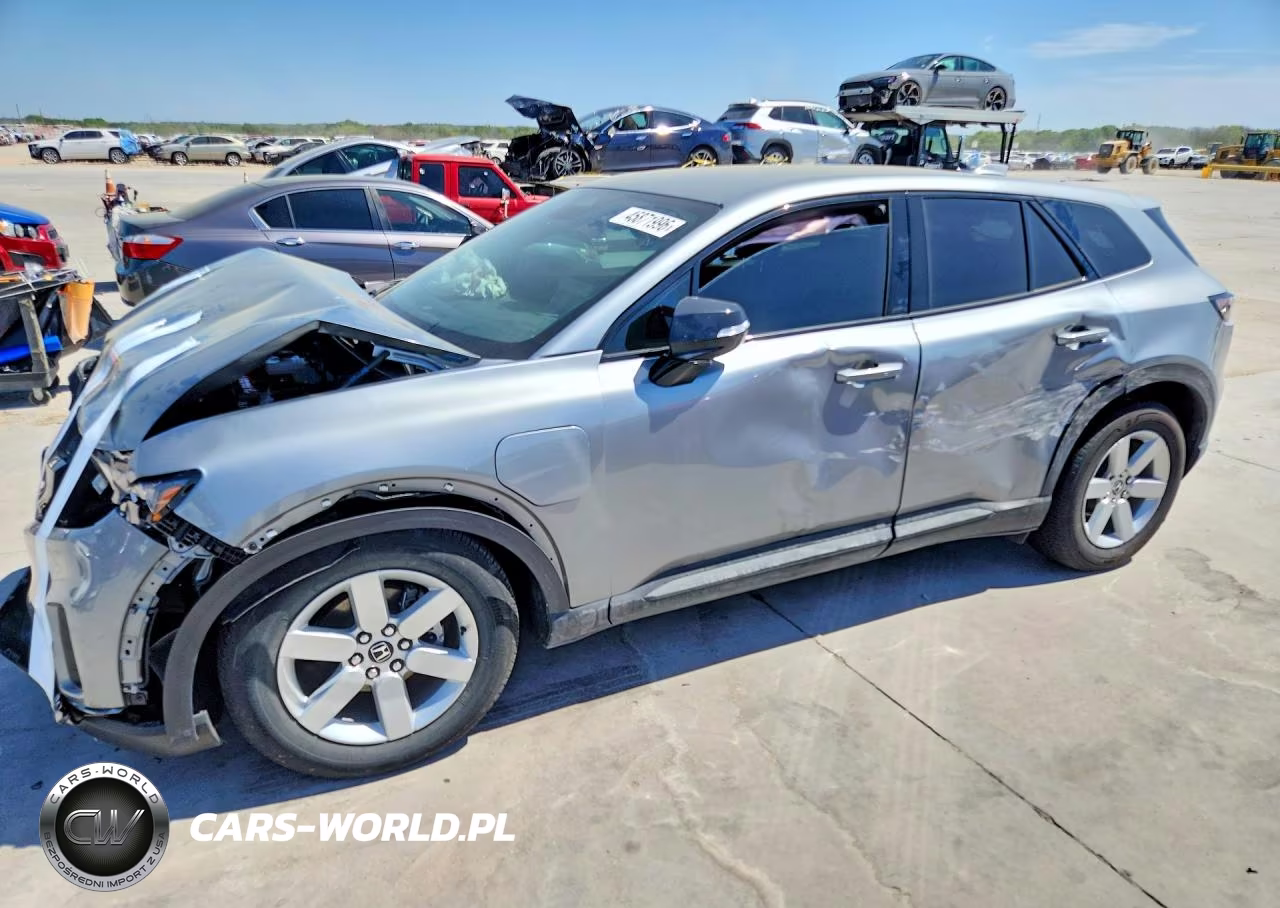 2024 Honda Prologue Ex