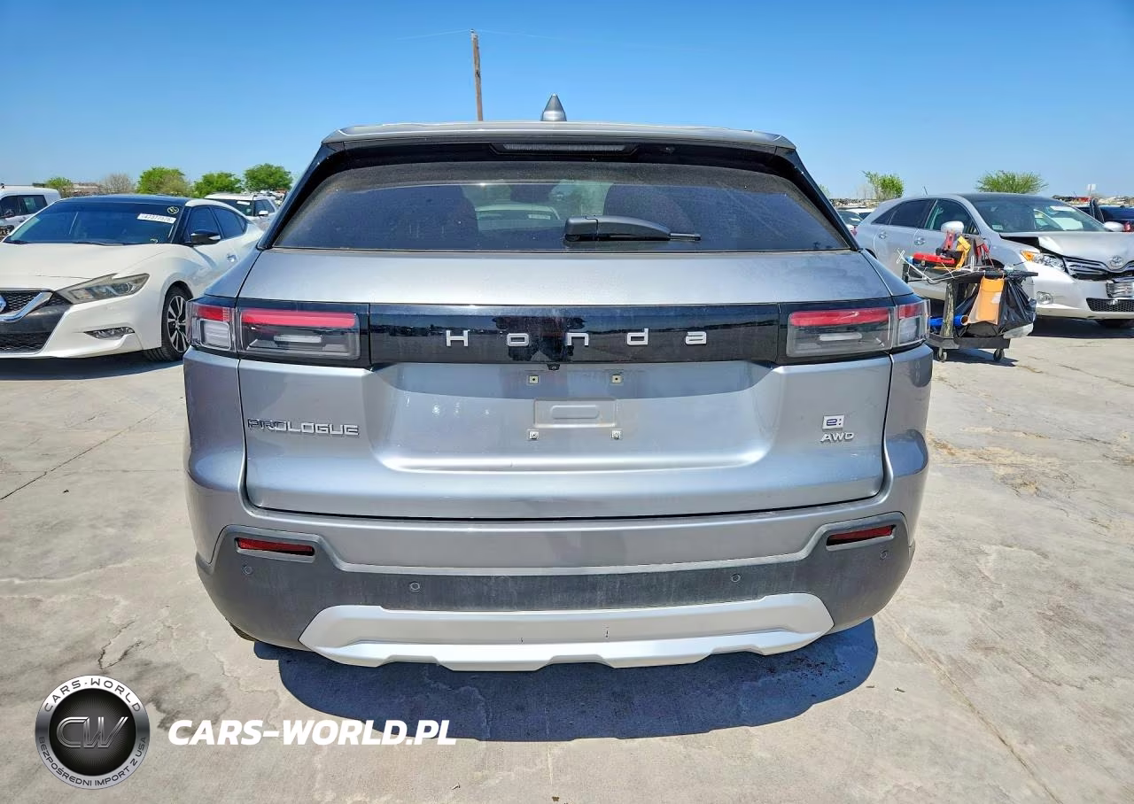 2024 Honda Prologue Ex VIN:3GPKHVRJ3RS522300 - 6