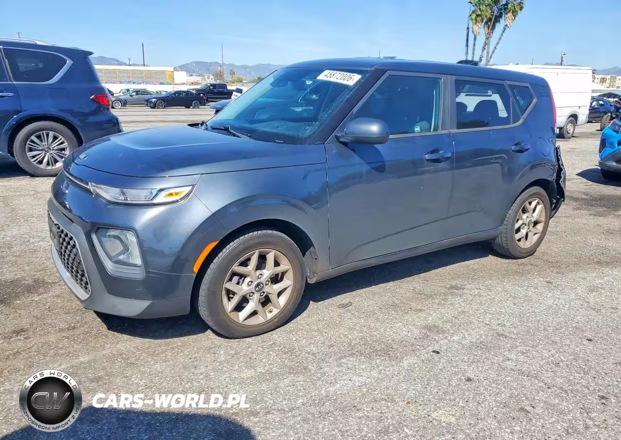 2020 Kia Soul S