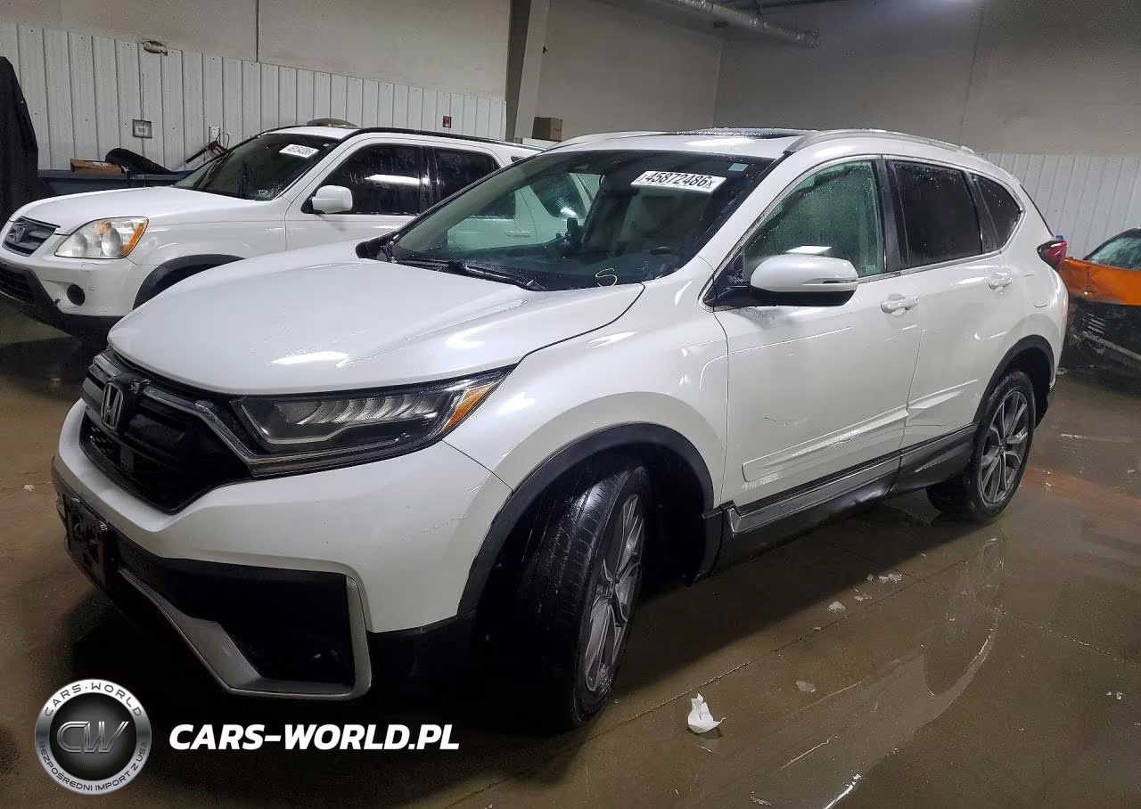2020 Honda Cr-V Touring – zdjęcie 1 z 12