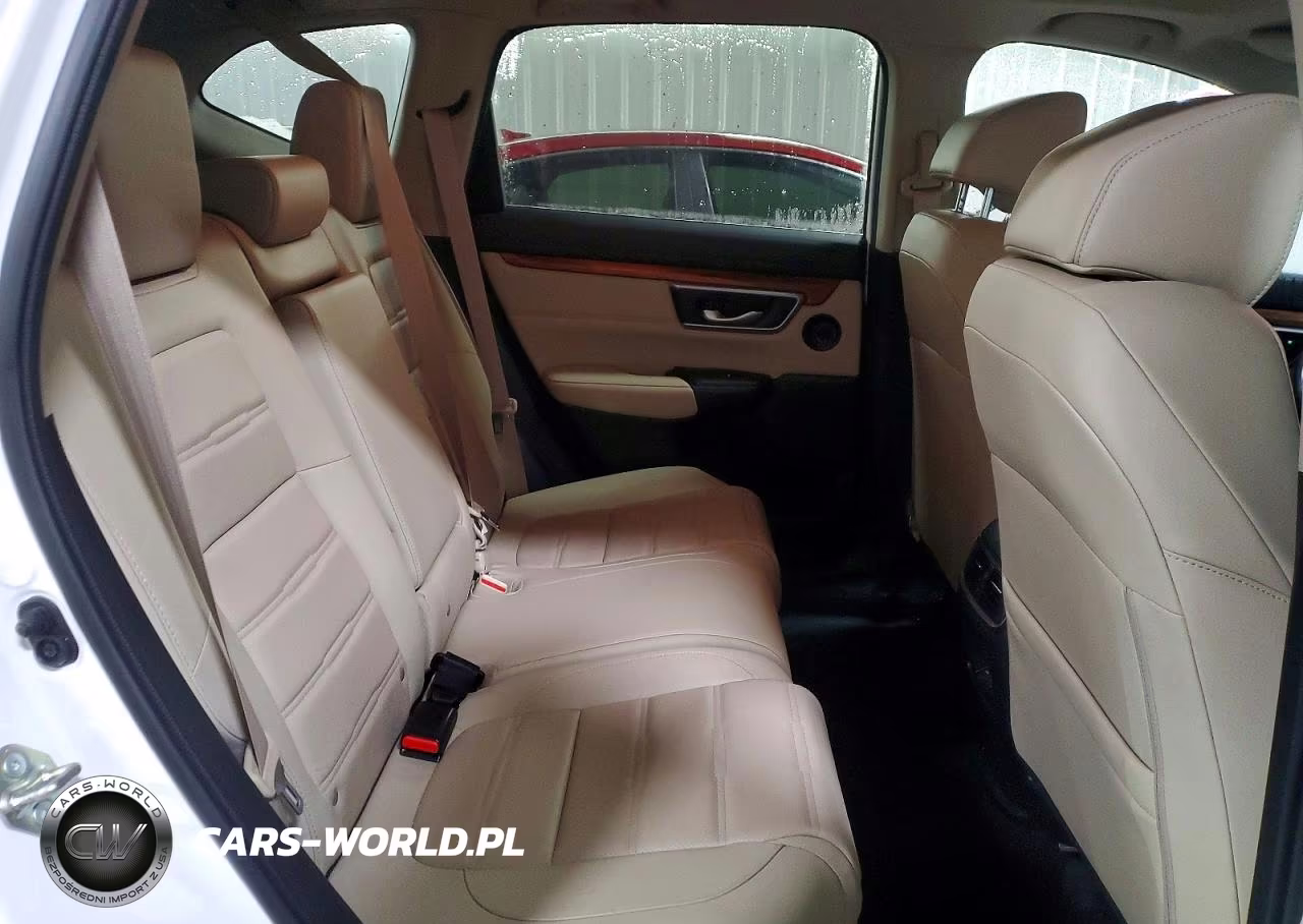 2020 Honda Cr-V Touring VIN:2HKRW2H99LH615545 - 10
