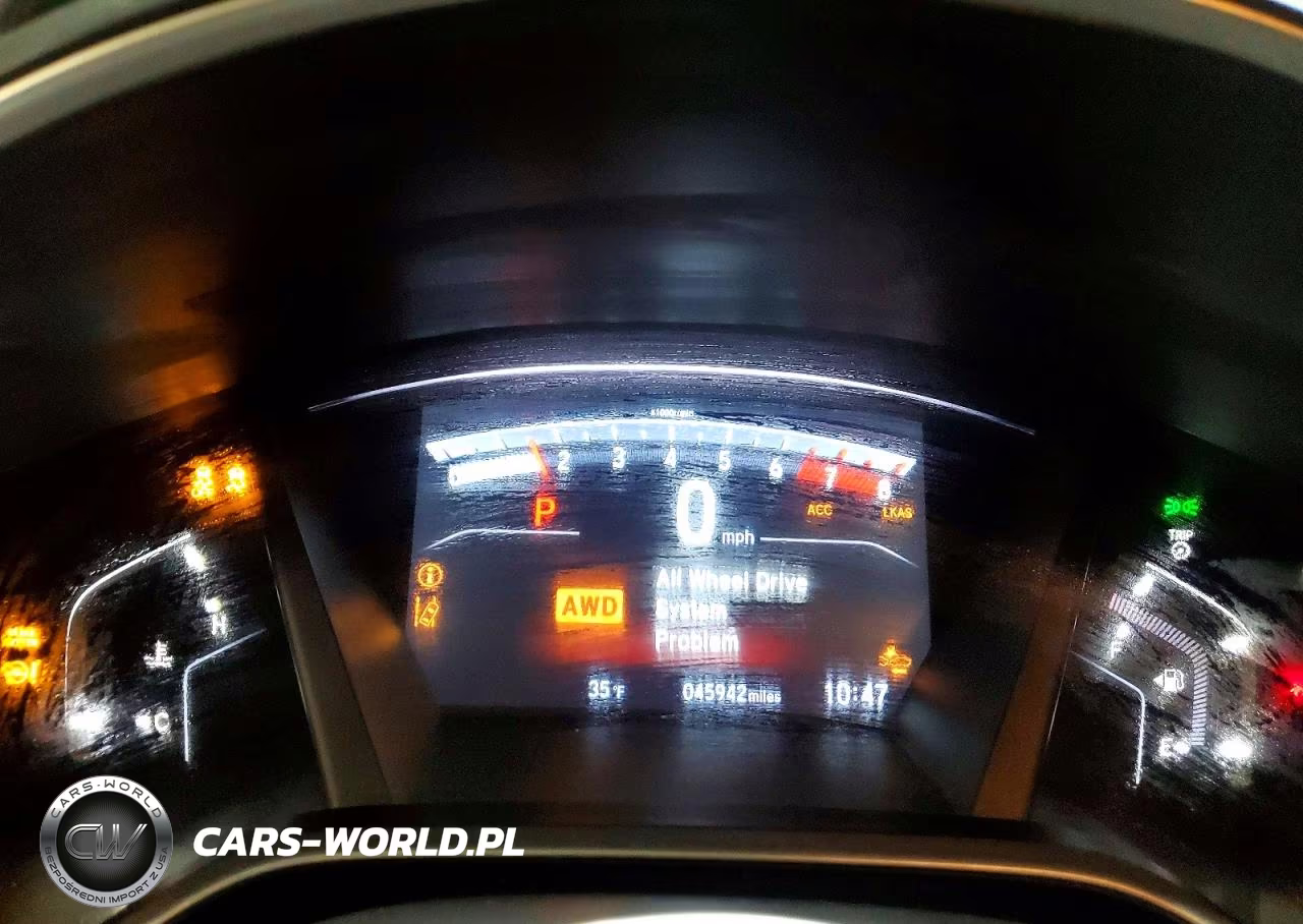 2020 Honda Cr-V Touring VIN:2HKRW2H99LH615545 - 9