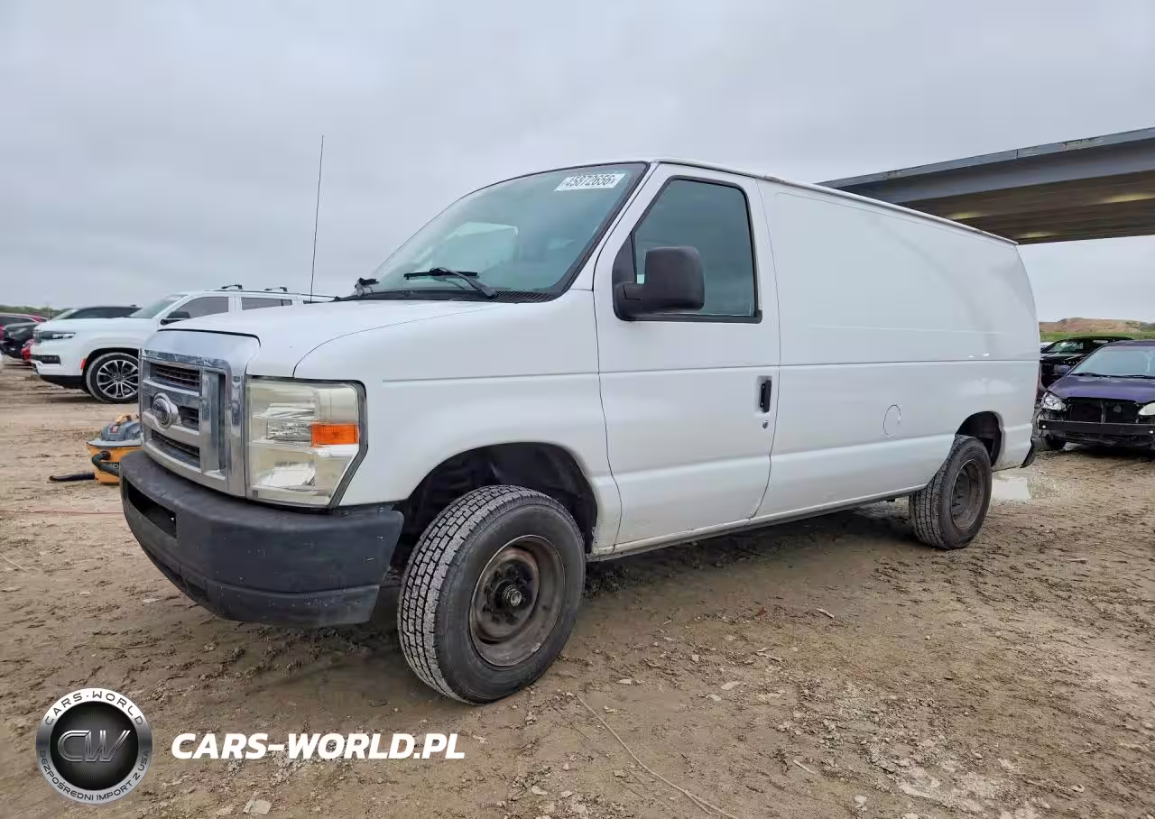 2012 Ford Econoline E150 Van
