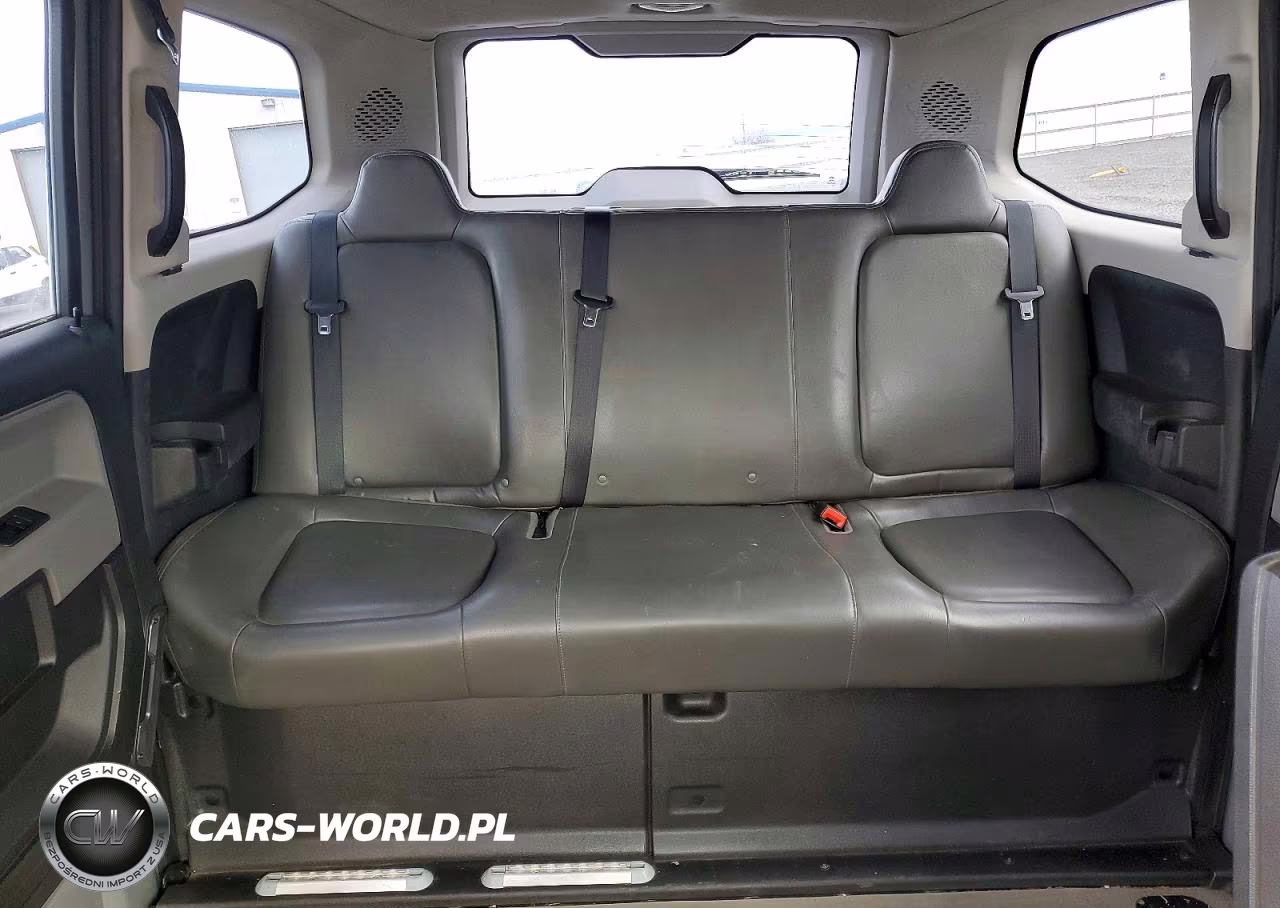 2012 Ford Vpg-Mv-1 VIN:523MF1A6XCM100137 - 10