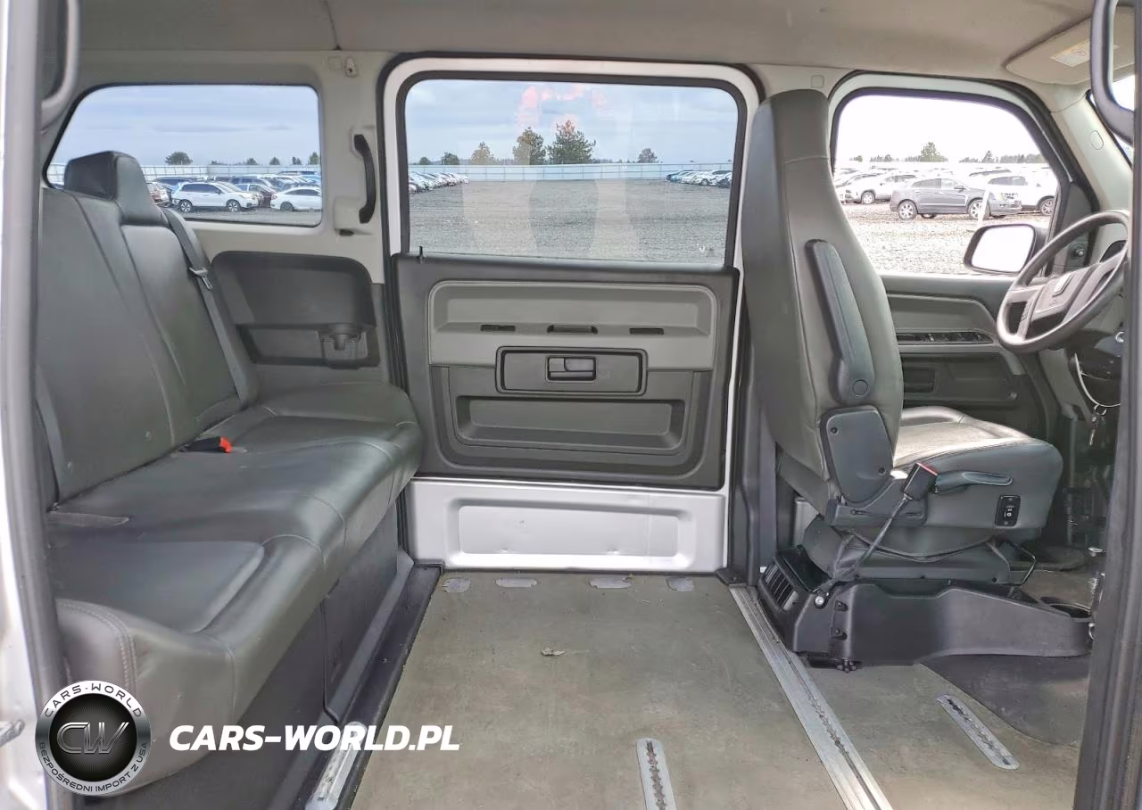 2012 Ford Vpg-Mv-1 VIN:523MF1A6XCM100137 - 11