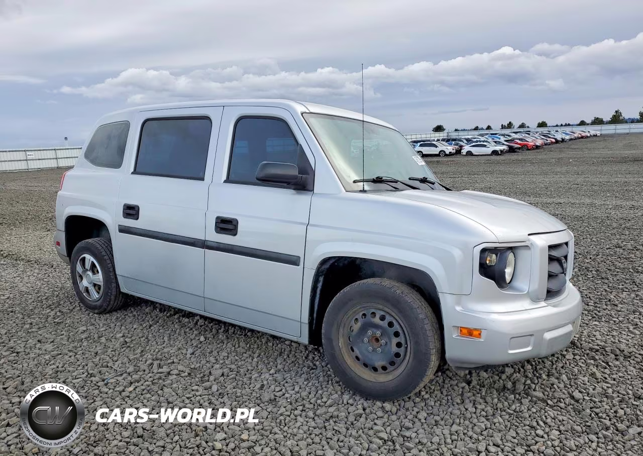2012 Ford Vpg-Mv-1 VIN:523MF1A6XCM100137 - 4