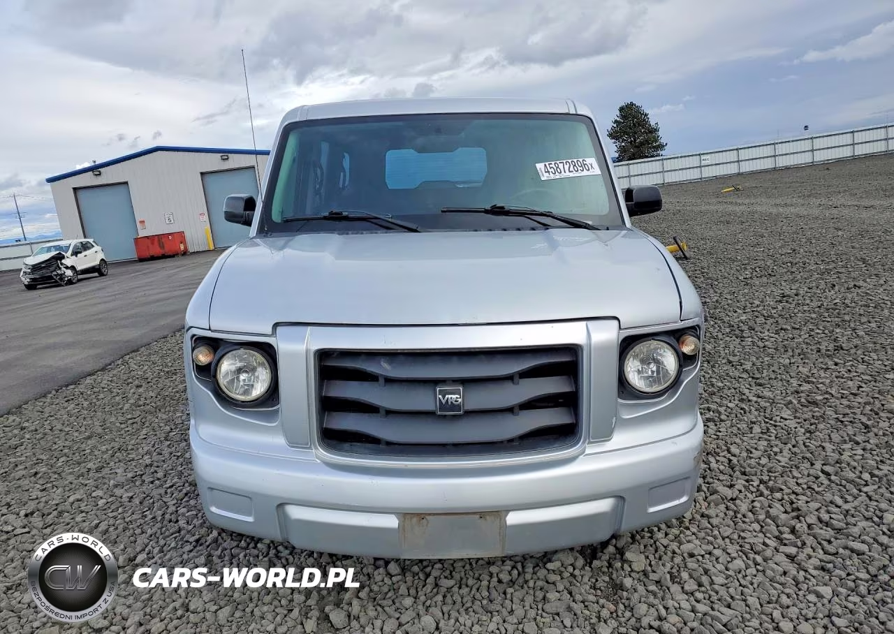 2012 Ford Vpg-Mv-1 VIN:523MF1A6XCM100137 - 5