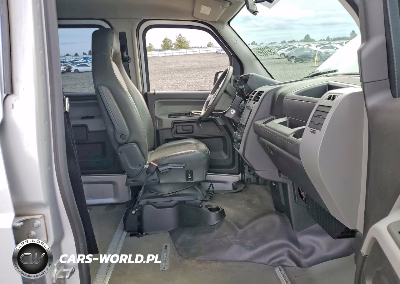 2012 Ford Vpg-Mv-1 VIN:523MF1A6XCM100137 - 7