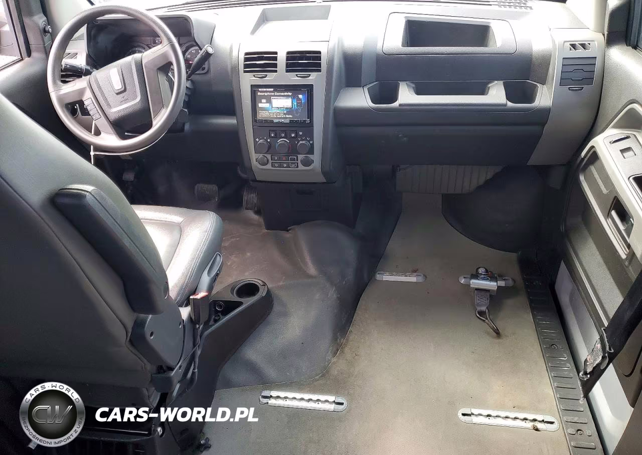 2012 Ford Vpg-Mv-1 VIN:523MF1A6XCM100137 - 8