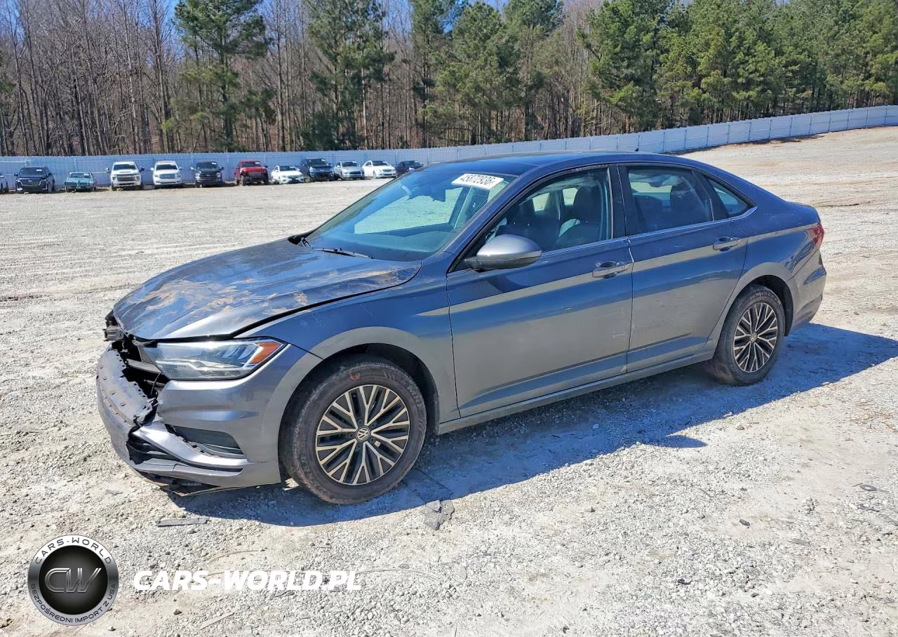 2020 Volkswagen Jetta S