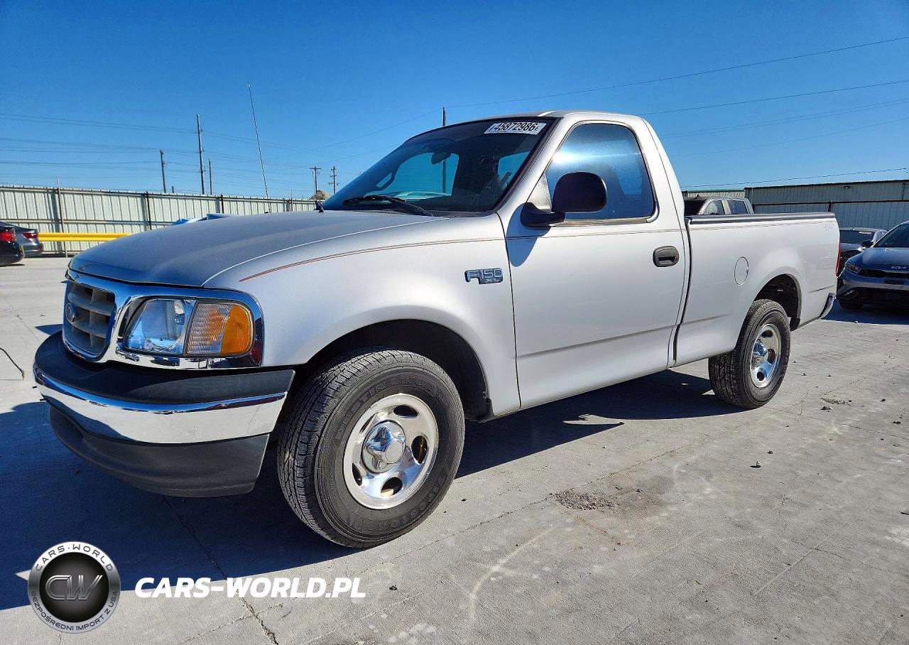 2001 Ford F-150