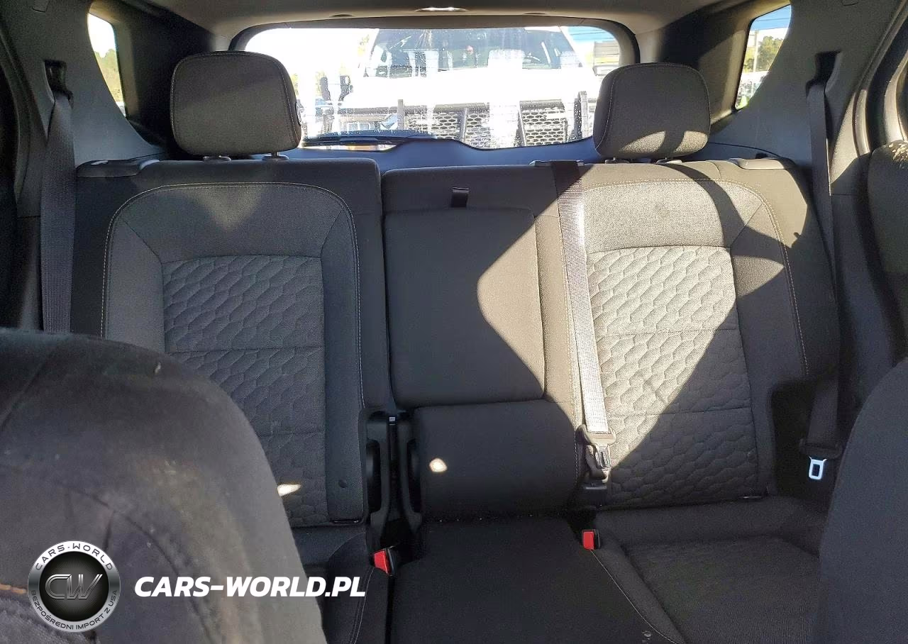 2018 Chevrolet Equinox Lt VIN:2GNAXJEV0J6313124 - 10