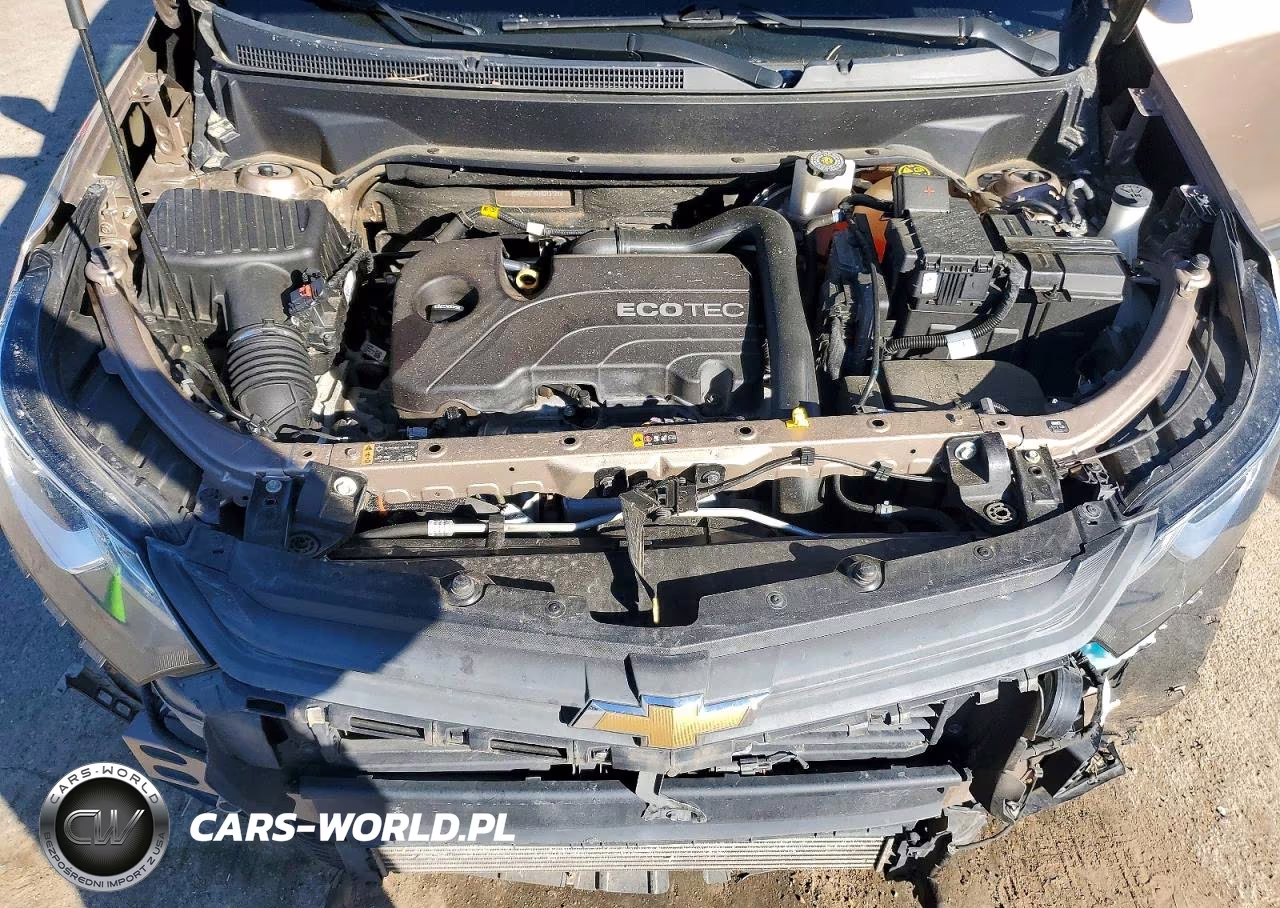 2018 Chevrolet Equinox Lt VIN:2GNAXJEV0J6313124 - 12