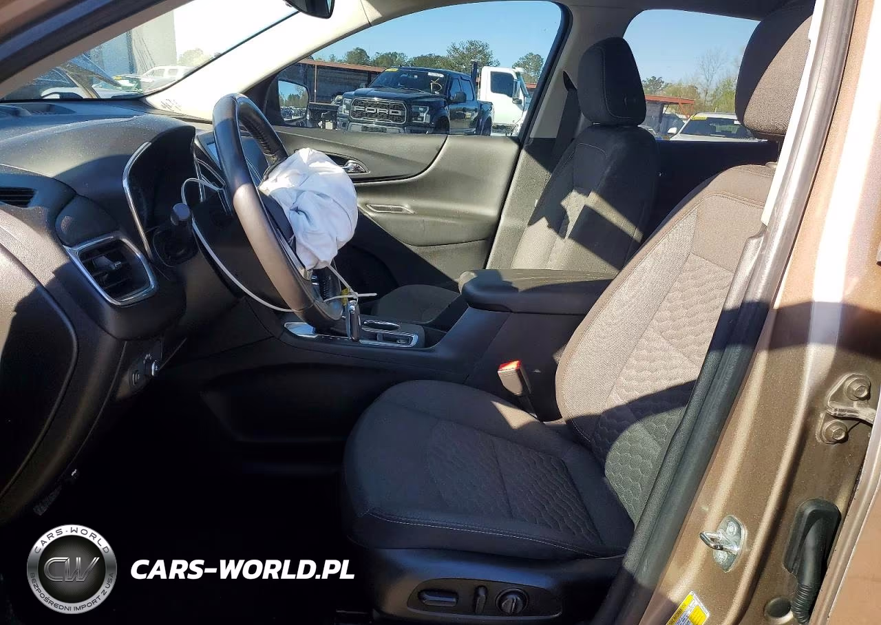 2018 Chevrolet Equinox Lt VIN:2GNAXJEV0J6313124 - 7