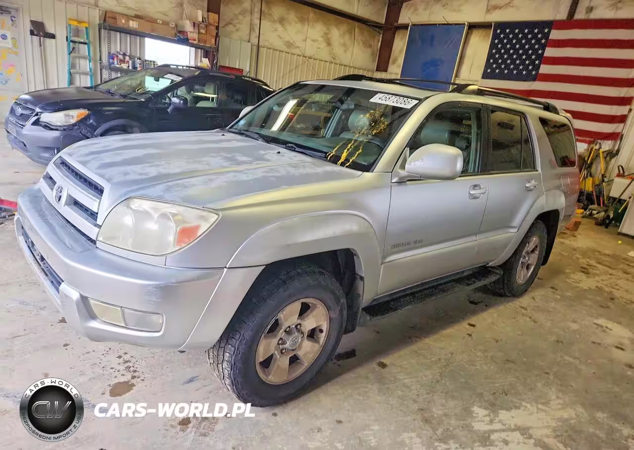 2005 Toyota 4Runner Limited
