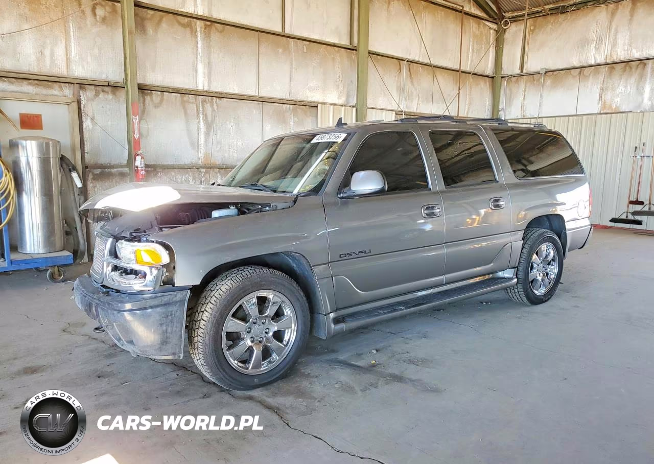 2006 GMC Yukon Xl Denali
