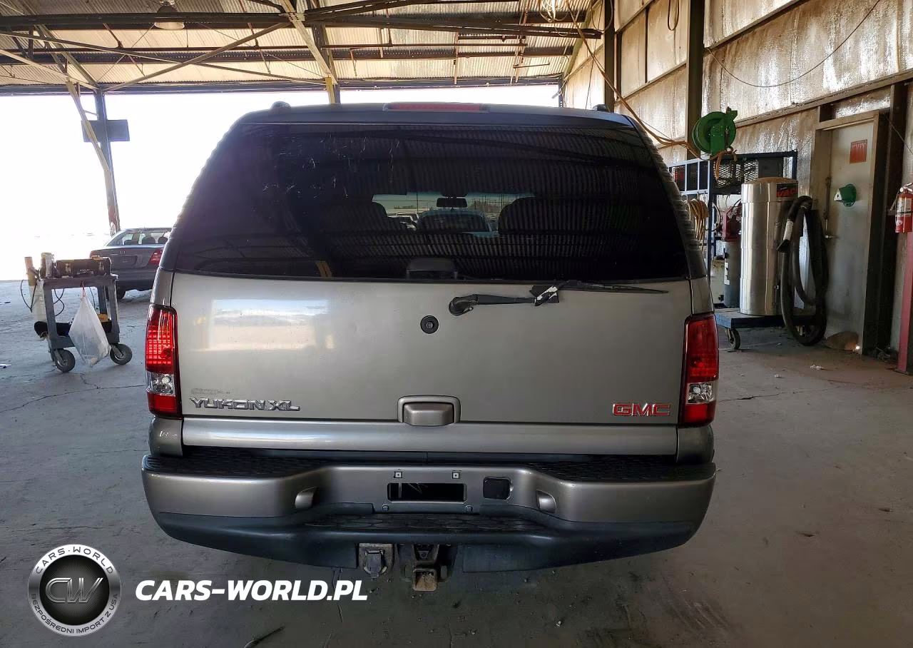 2006 GMC Yukon Xl Denali VIN:1GKFK66U46J148614 - 6