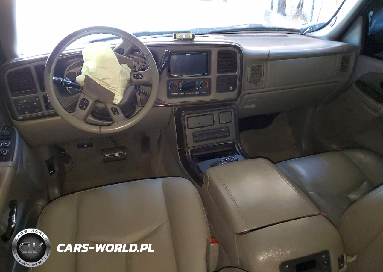 2006 GMC Yukon Xl Denali VIN:1GKFK66U46J148614 - 8