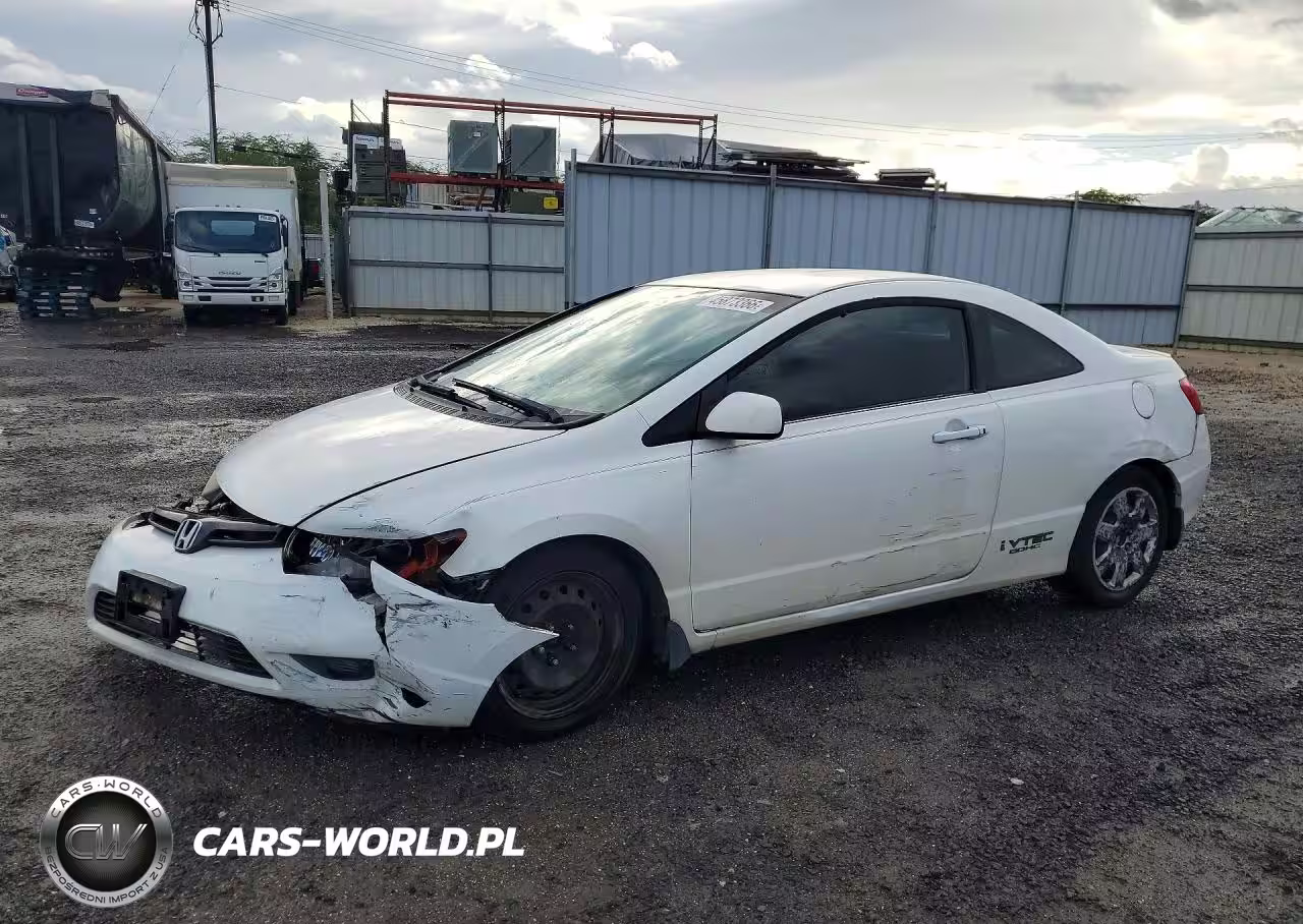 2007 Honda Civic Lx