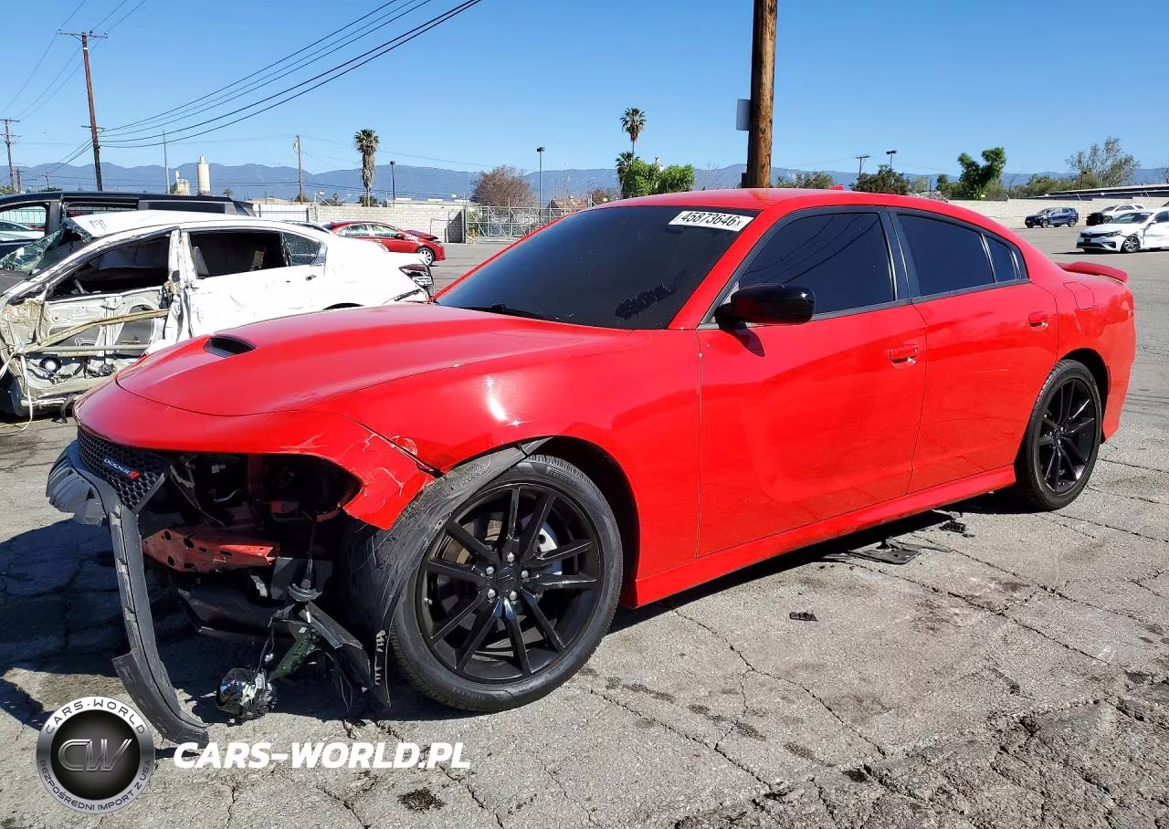 2023 Dodge Charger Gt