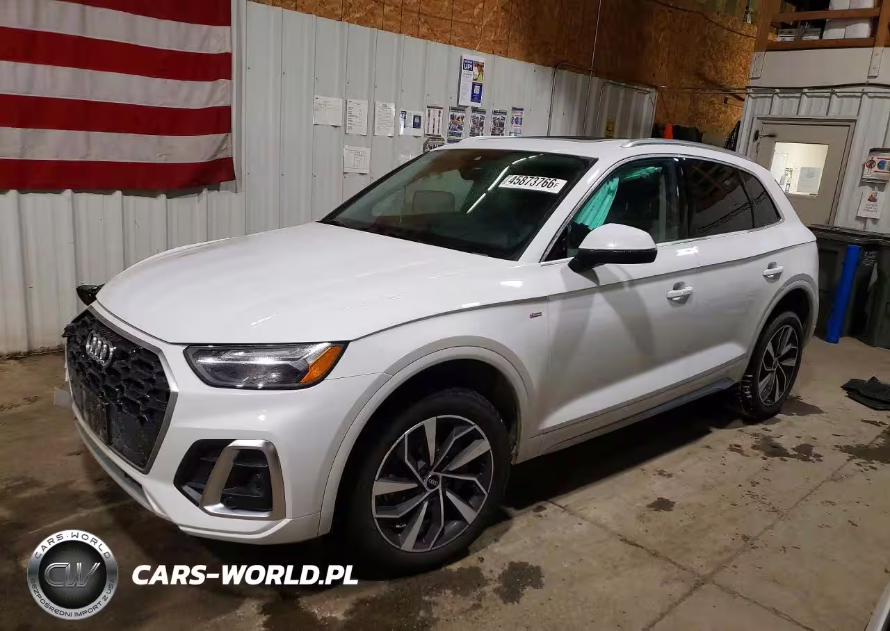 2022 Audi Q5 Premium 45