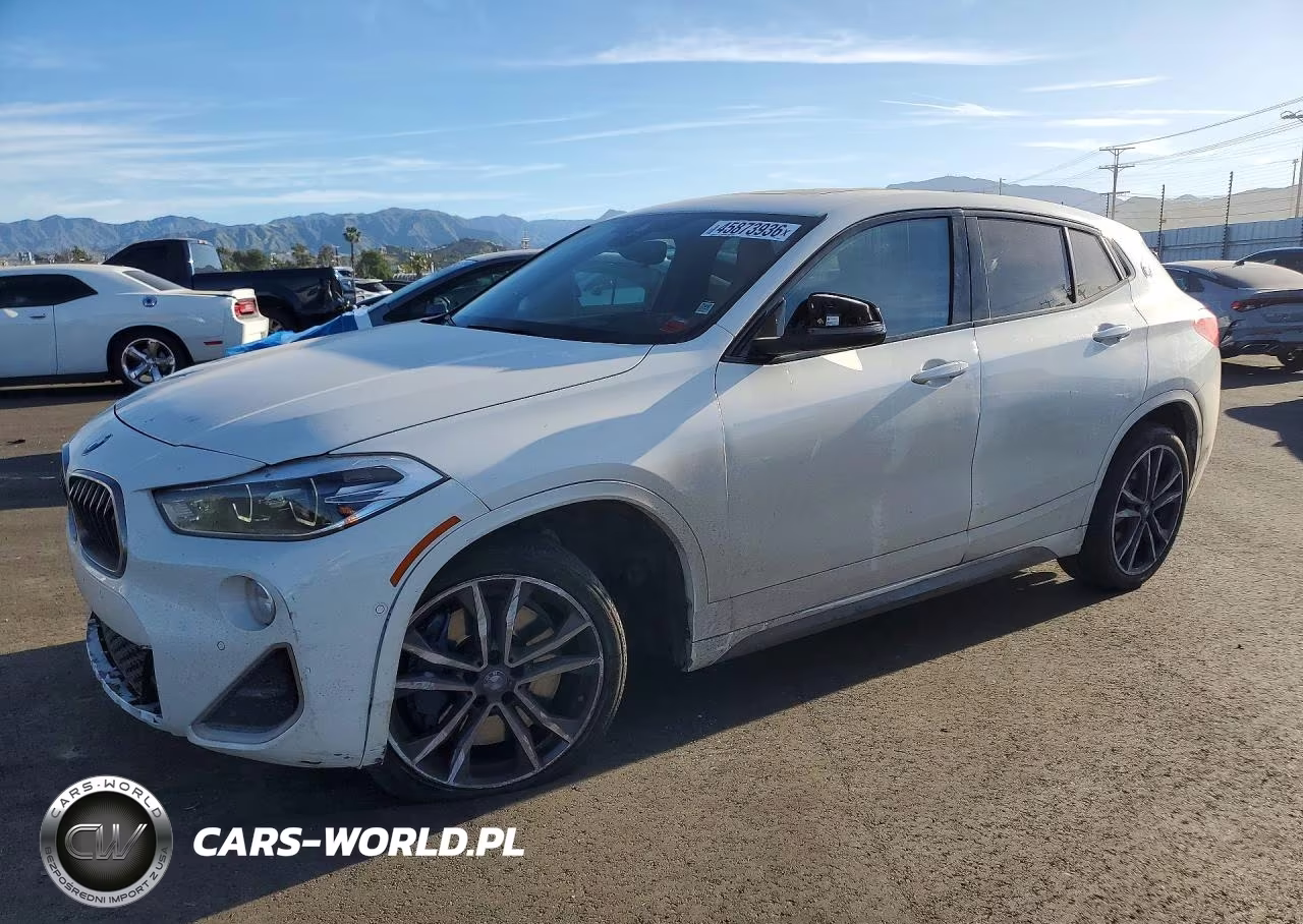 2019 BMW X2 M35I
