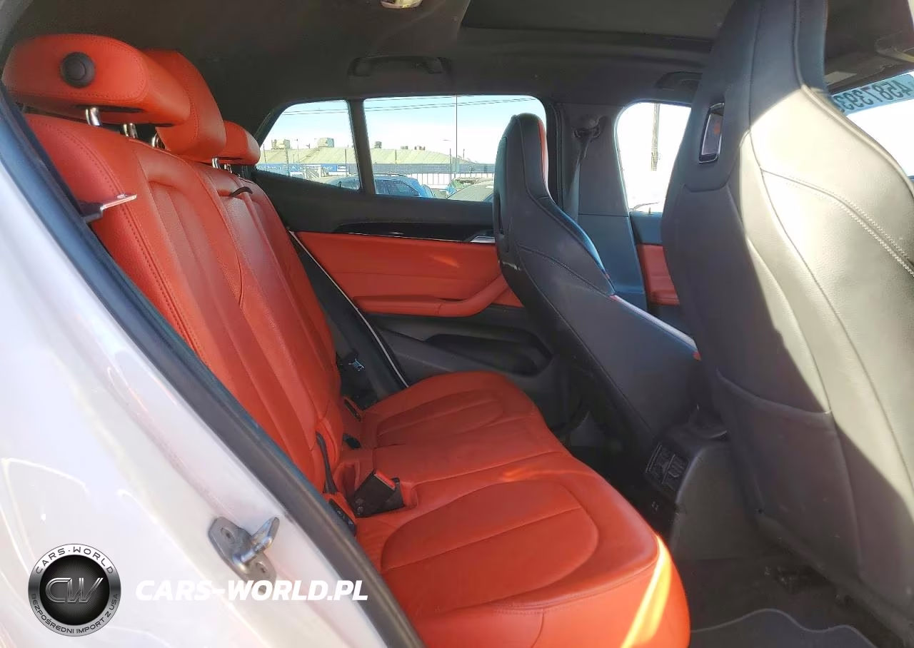 2019 BMW X2 M35I VIN:WBXYN1C50KEF29638 - 11