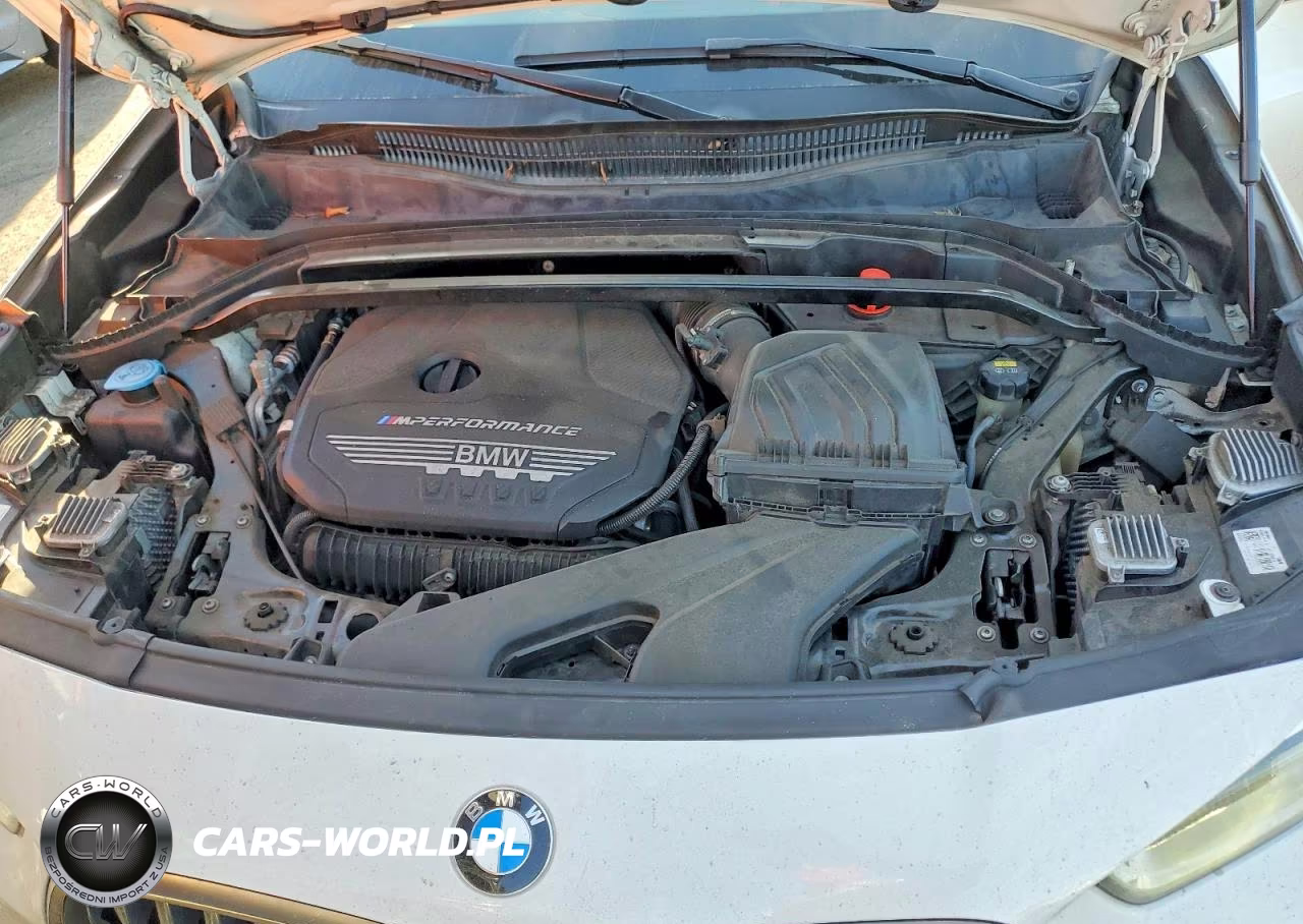 2019 BMW X2 M35I VIN:WBXYN1C50KEF29638 - 12