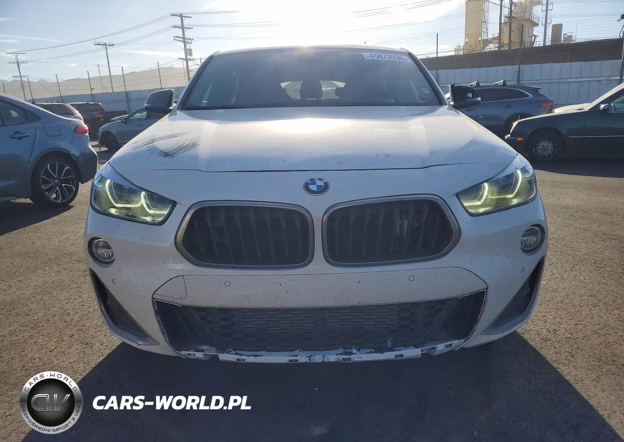 2019 BMW X2 M35I VIN:WBXYN1C50KEF29638 - 5
