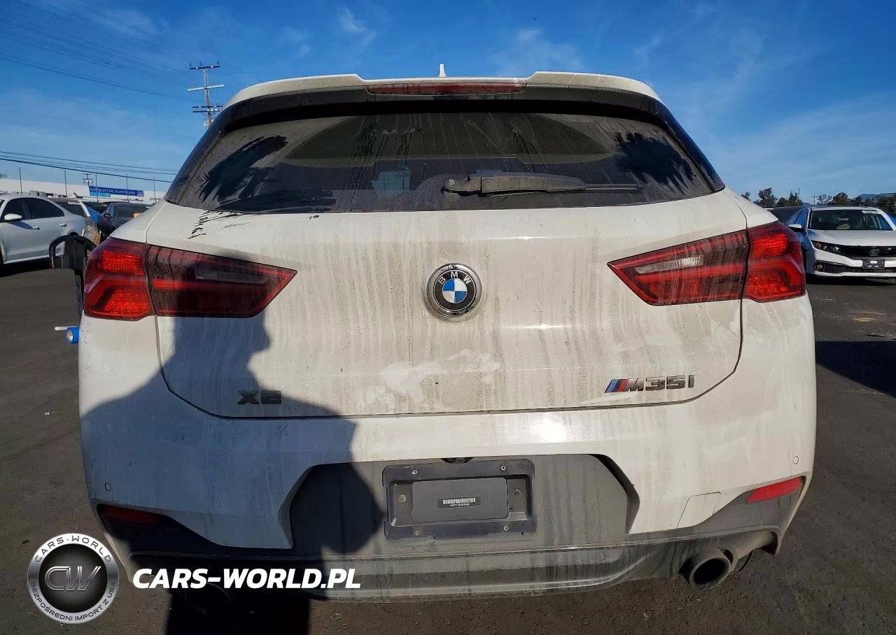 2019 BMW X2 M35I VIN:WBXYN1C50KEF29638 - 6