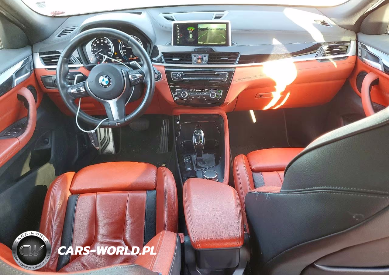 2019 BMW X2 M35I VIN:WBXYN1C50KEF29638 - 8
