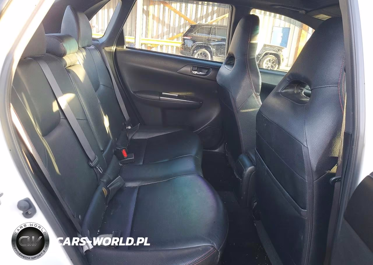 2013 Subaru Impreza Wrx Sti VIN:JF1GV8J61DL033682 - 10