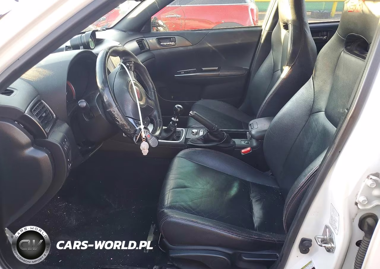 2013 Subaru Impreza Wrx Sti VIN:JF1GV8J61DL033682 - 7