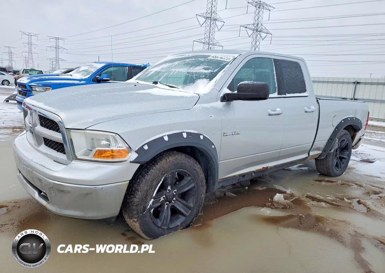 2010 Dodge Ram 1500